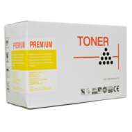 Remanufactured Icon HP 641A Yellow Toner Cartridge (C9722A)