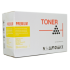 Remanufactured Icon HP 641A Yellow Toner Cartridge (C9722A)