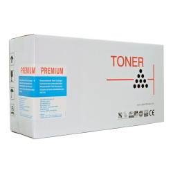 Remanufactured Icon HP 645A Cyan Toner Cartridge (C9731A)