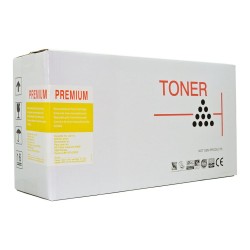 Remanufactured Icon HP 645A Yellow Toner Cartridge (C9732A)