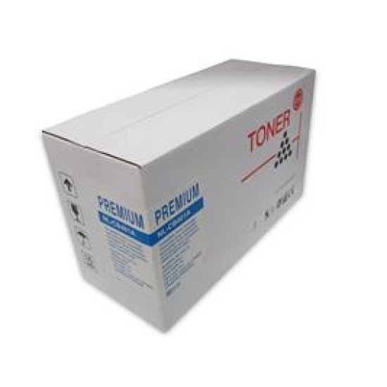 Remanufactured Icon HP CB401A Cyan Toner Cartridge