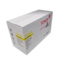 Remanufactured Icon HP CB402A Yellow Toner Cartridge