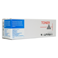 Compatible Icon HP 125A Cyan Toner Cartridge (CB541A)