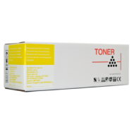 Compatible Icon HP 125A Yellow Toner Cartridge (CB542A)