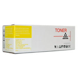 Compatible Icon HP 125A Yellow Toner Cartridge (CB542A)