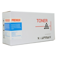 Remanufactured Icon HP 504A Cyan Toner Cartridge (CE251A)