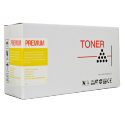 Remanufactured Icon HP 504A Yellow Toner Cartridge (CE252A)