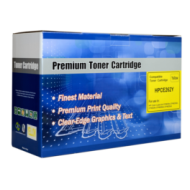 Remanufactured Icon HP 648A Yellow Toner Cartridge (CE262A)