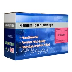 Remanufactured Icon HP 648A Magenta Toner Cartridge (CE263A)