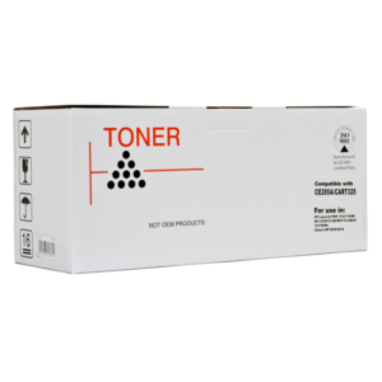 Compatible Icon HP 35A Black Toner Cartridge (CB435A)