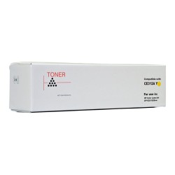 Compatible Icon HP 126A Yellow Toner Cartridge (CE312A)