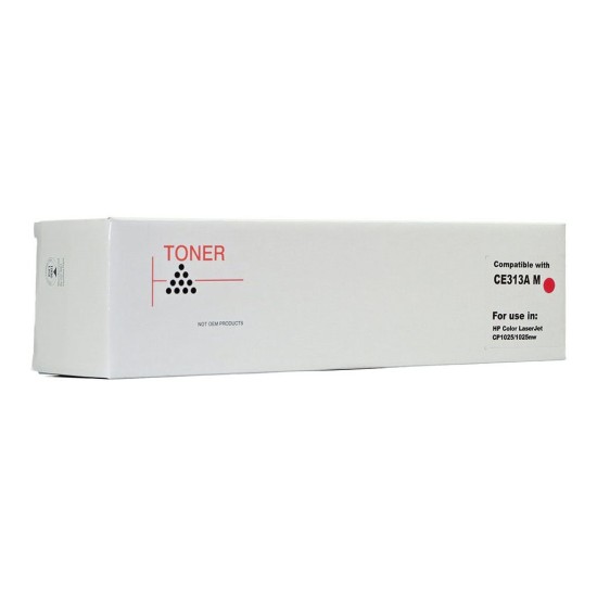 Compatible Icon HP 126A Magenta Toner Cartridge (CE313A)