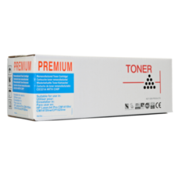 Compatible Icon HP 128A Cyan Toner Cartridge (CE321A)