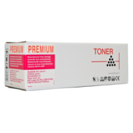 Compatible Icon HP 128A Magenta Toner Cartridge (CE323A)