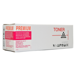 Compatible Icon HP 128A Magenta Toner Cartridge (CE323A)