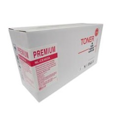 Remanufactured Icon HP 507A Magenta Toner Cartridge (CE403A)
