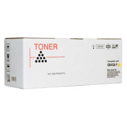 Compatible Icon HP 305A Yellow Toner Cartridge (CE412A)