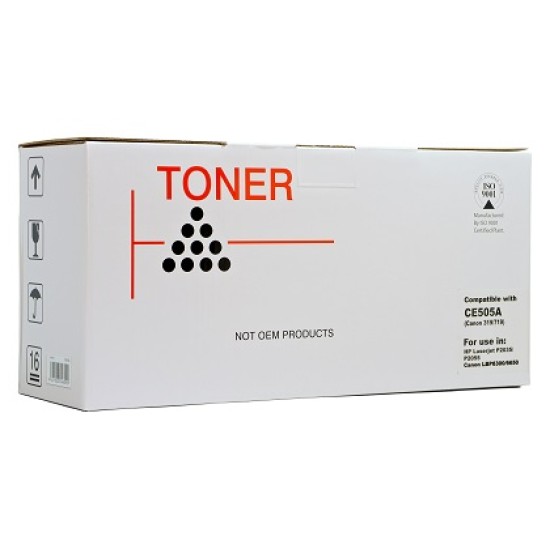 Compatible Icon Canon CART319 Black Toner Cartridge