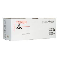 Compatible Icon HP 131X Black Toner Cartridge (CF210X)