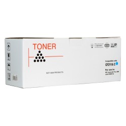 Compatible Icon HP 131A Cyan Toner Cartridge (CF211A)