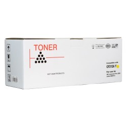 Compatible Icon HP 131A Yellow Toner Cartridge (CF212A)