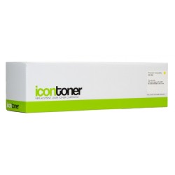 Compatible Icon HP 130A Yellow Toner Cartridge (CF352A)