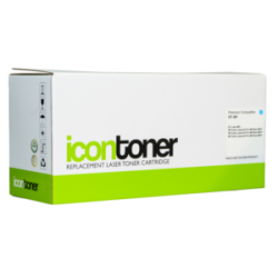 Compatible Icon HP 312A Cyan Toner (CF381A)