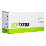 Compatible Icon HP 312A Yellow Toner (CF382A)
