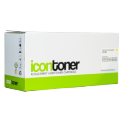 Compatible Icon HP 312A Yellow Toner (CF382A)