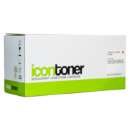 Compatible Icon HP 312A Magenta Toner (CF383A)