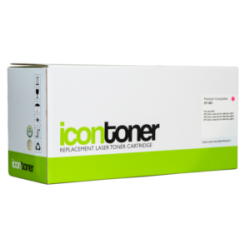 Compatible Icon HP 312A Magenta Toner (CF383A)