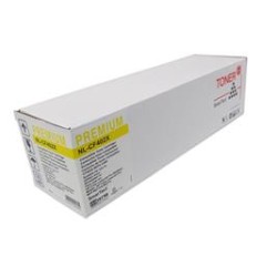 Compatible Icon HP 201X Yellow Toner Cartridge (CF402X)