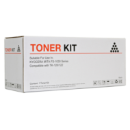 Compatible Icon Kyocera TK120 Black Toner Cartridge