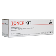 Compatible Icon Kyocera TK134 Black Toner Cartridge