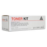 Compatible Icon Kyocera TK17/TK18 Black Toner Cartridge