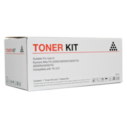 Compatible Icon Kyocera TK310 Black Toner Cartridge