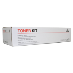 Compatible Icon Kyocera TK410 Black Toner Cartridge