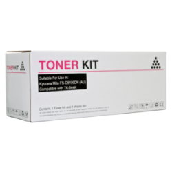 Compatible Icon Kyocera TK544 Black Toner Cartridge