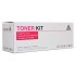 Compatible Icon Kyocera TK544 Magenta Toner Cartridge