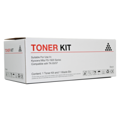 Compatible Icon Kyocera TK55 Black Toner Cartridge