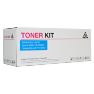 Compatible Icon Kyocera TK554 Cyan Toner Cartridge