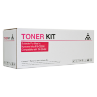 Compatible Icon Kyocera TK554 Magenta Toner Cartridge