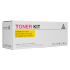 Compatible Icon Kyocera TK554 Yellow Toner Cartridge