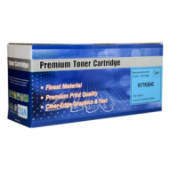 Compatible Icon Kyocera TK564 Cyan Toner Cartridge