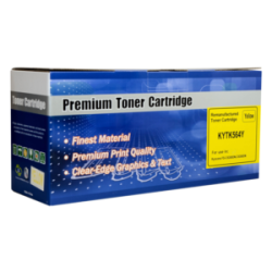 Compatible Icon Kyocera TK564 Yellow Toner Cartridge