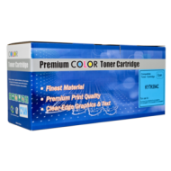 Compatible Icon Kyocera TK594 Cyan Toner Cartridge