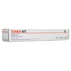 Compatible Icon Oki B22TONE Black Toner Cartridge (B22TONE)