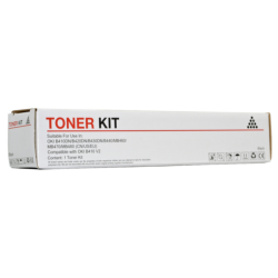 Compatible Icon Oki 43979103 Black Toner Cartridge (B410TONE)