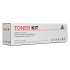 Compatible Icon Oki 44574703 Black Toner Cartridge