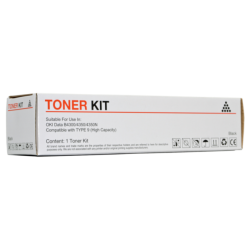 Compatible Icon Oki B4300 High Capacity Black Toner Cartridge